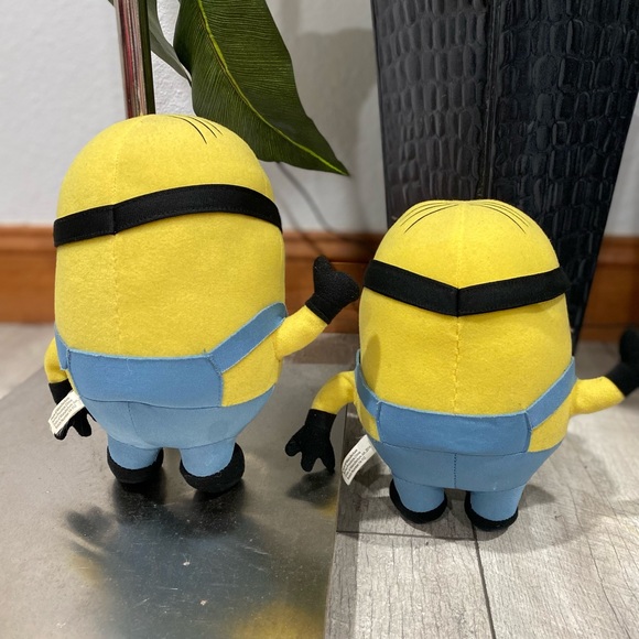 Two Minions - Picture 3 of 3